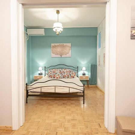 Pasalimani 1 Bedroom 4 Persons Apartment Pireo Esterno foto