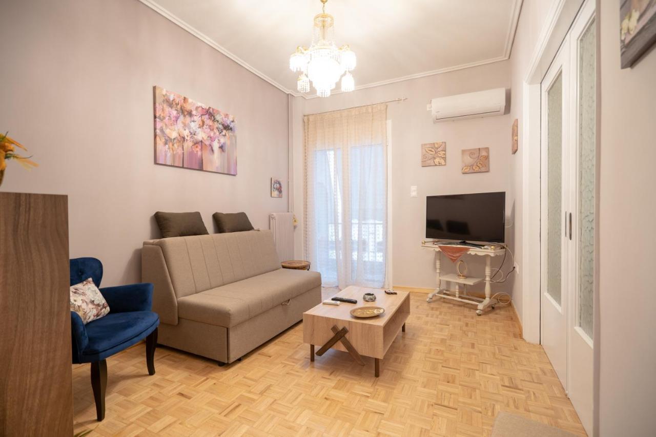 Pasalimani 1 Bedroom 4 Persons Apartment Pireo Esterno foto