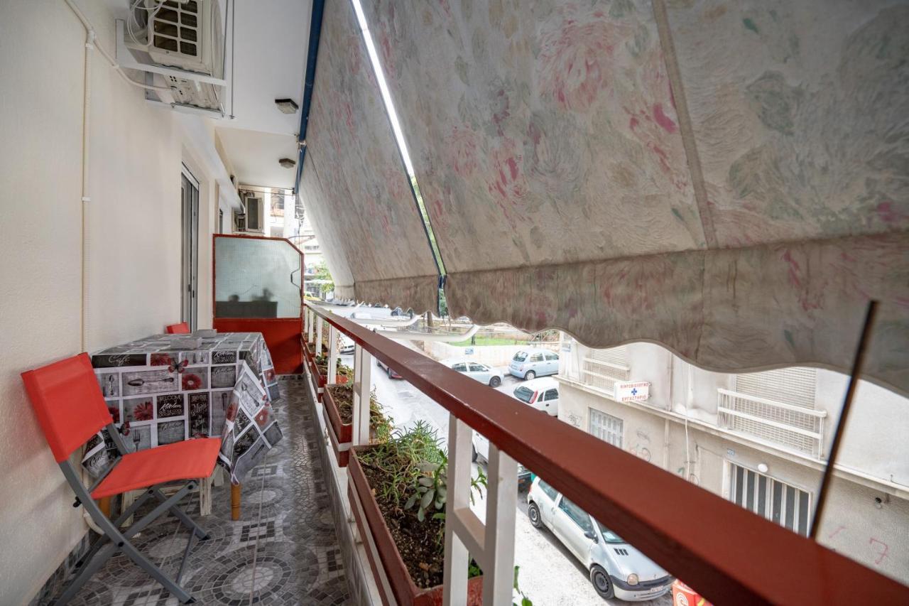 Pasalimani 1 Bedroom 4 Persons Apartment Pireo Esterno foto