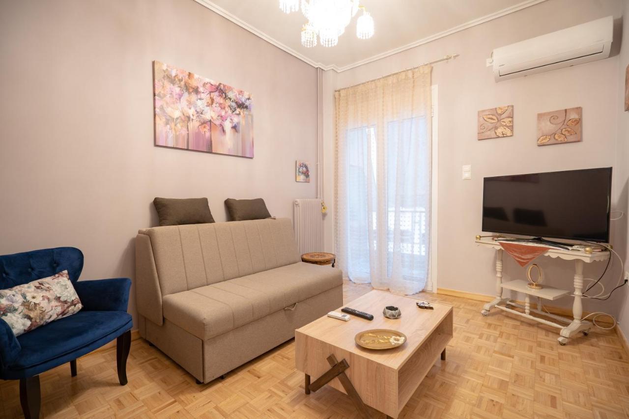Pasalimani 1 Bedroom 4 Persons Apartment Pireo Esterno foto