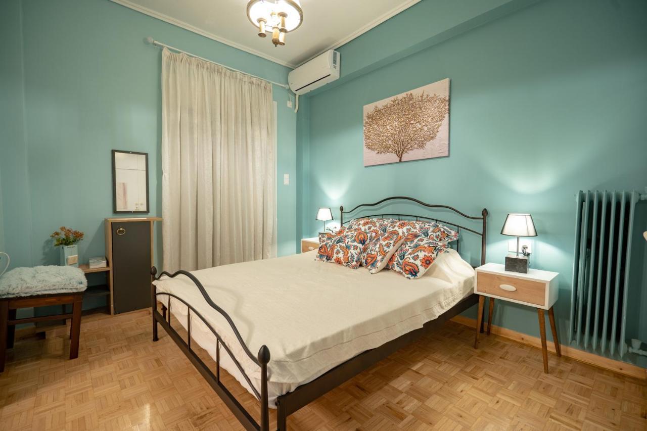 Pasalimani 1 Bedroom 4 Persons Apartment Pireo Esterno foto