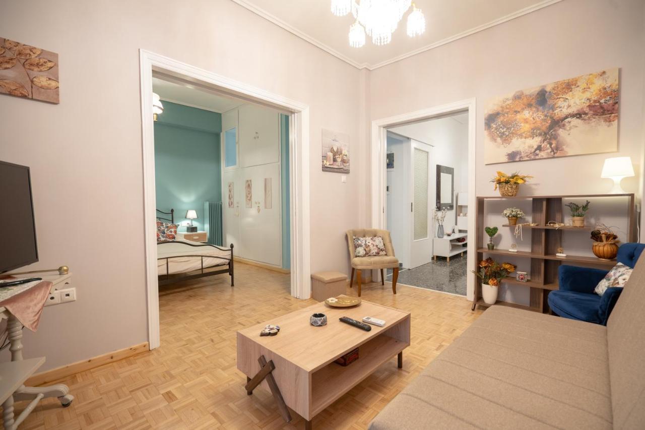 Pasalimani 1 Bedroom 4 Persons Apartment Pireo Esterno foto